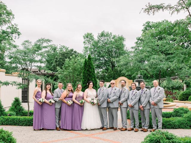 Adam and Angie&apos;s Wedding in Oshkosh, Wisconsin 42