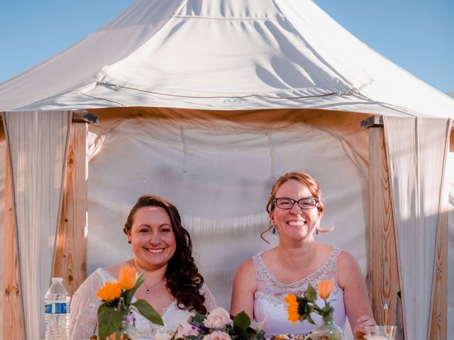 Jessica and Jessica&apos;s Wedding in Albuquerque, New Mexico 6