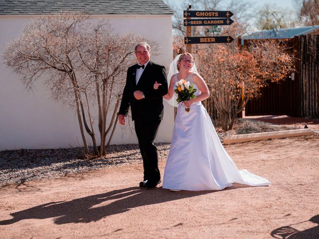 Jessica and Jessica&apos;s Wedding in Albuquerque, New Mexico 13