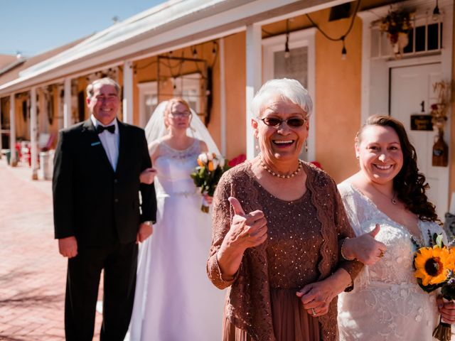 Jessica and Jessica&apos;s Wedding in Albuquerque, New Mexico 14