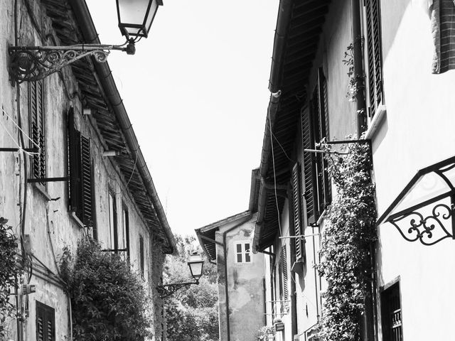 Michela and Giovanni's Wedding in Rome, Italy 3