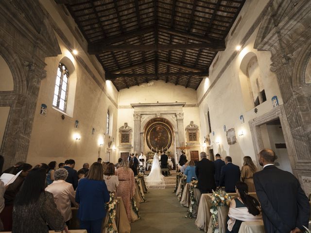 Michela and Giovanni's Wedding in Rome, Italy 7