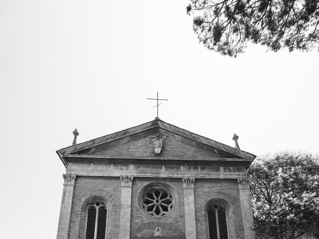 Michela and Giovanni's Wedding in Rome, Italy 8