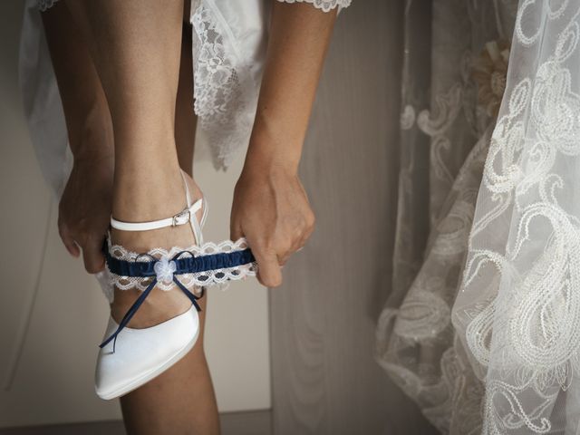 Michela and Giovanni's Wedding in Rome, Italy 11