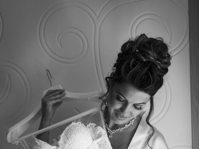Michela and Giovanni's Wedding in Rome, Italy 13