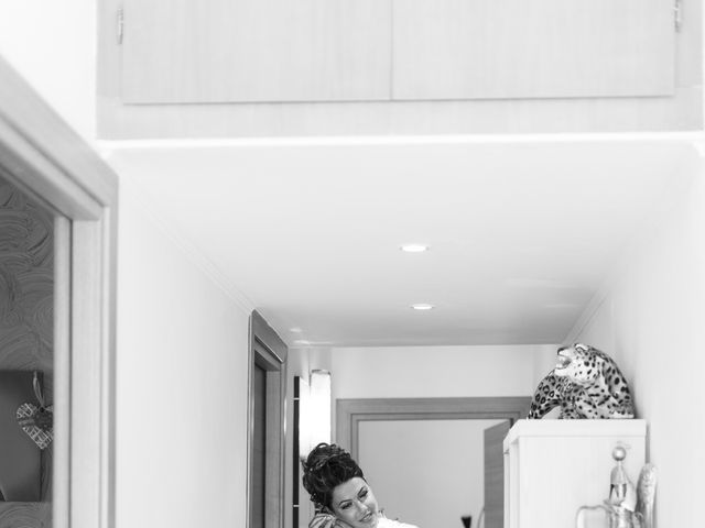 Michela and Giovanni's Wedding in Rome, Italy 15