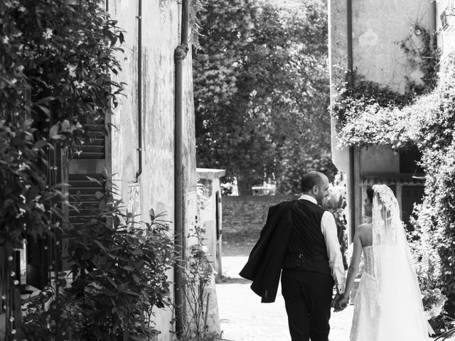 Michela and Giovanni's Wedding in Rome, Italy 18