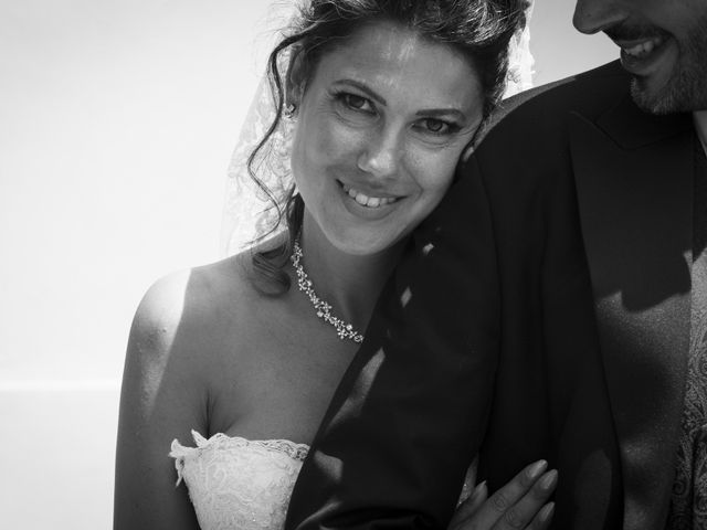 Michela and Giovanni's Wedding in Rome, Italy 19