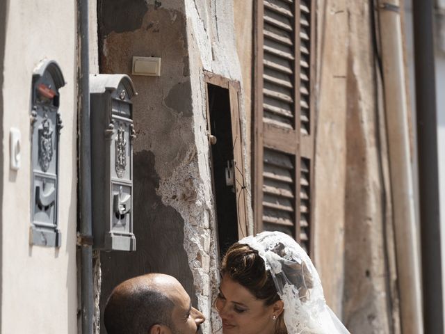 Michela and Giovanni's Wedding in Rome, Italy 20