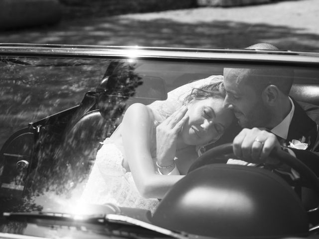 Michela and Giovanni's Wedding in Rome, Italy 23