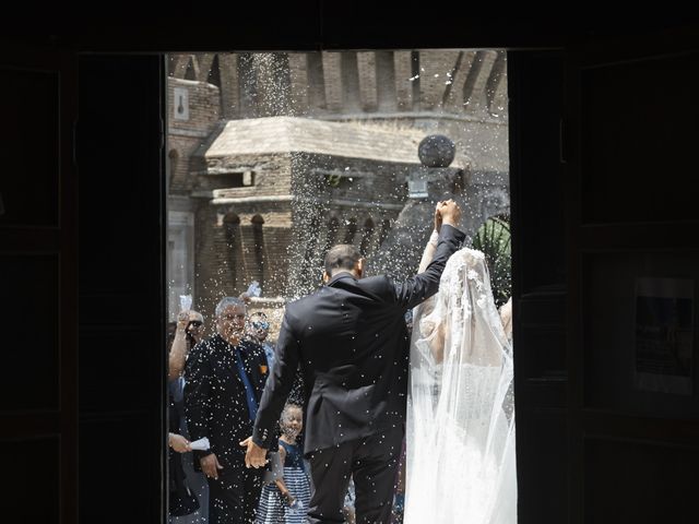 Michela and Giovanni's Wedding in Rome, Italy 25