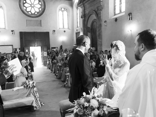 Michela and Giovanni's Wedding in Rome, Italy 26