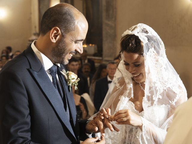 Michela and Giovanni's Wedding in Rome, Italy 27