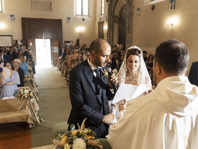 Michela and Giovanni's Wedding in Rome, Italy 28