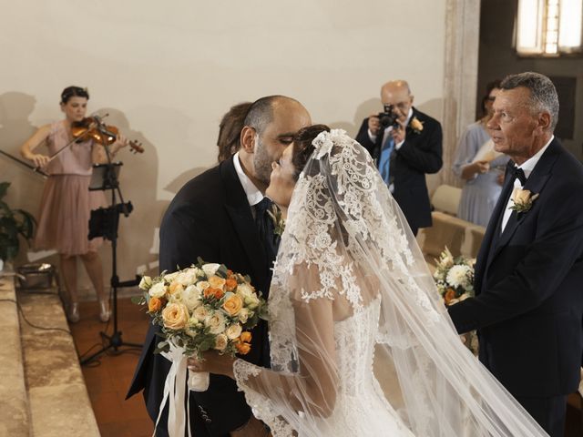 Michela and Giovanni's Wedding in Rome, Italy 29