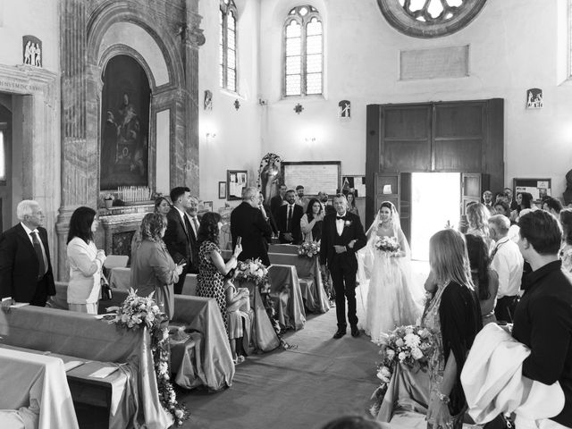 Michela and Giovanni's Wedding in Rome, Italy 30