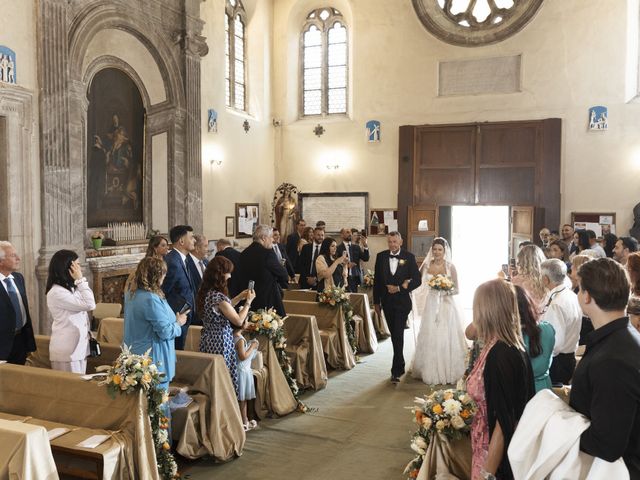 Michela and Giovanni's Wedding in Rome, Italy 31