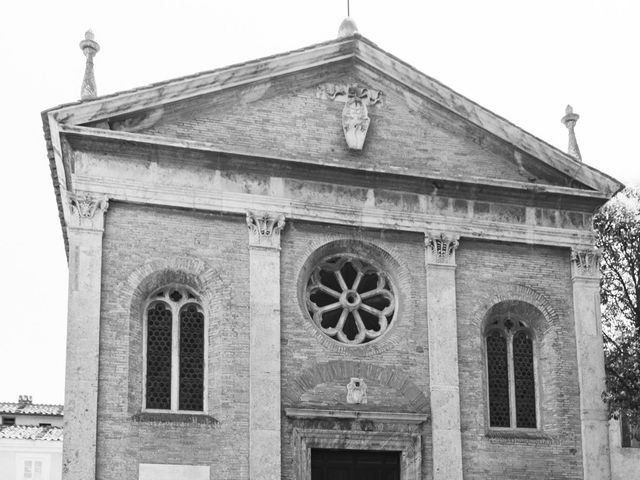 Michela and Giovanni's Wedding in Rome, Italy 33