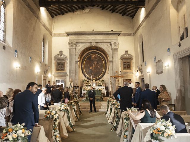 Michela and Giovanni's Wedding in Rome, Italy 34