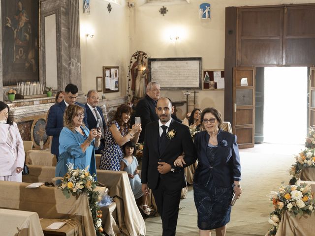 Michela and Giovanni's Wedding in Rome, Italy 35