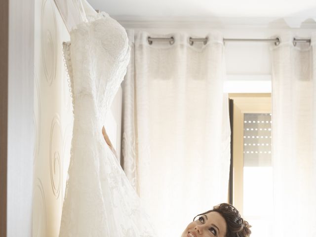 Michela and Giovanni's Wedding in Rome, Italy 38