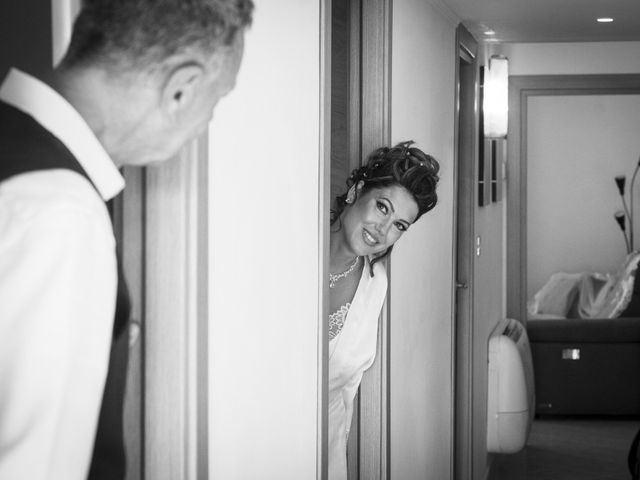 Michela and Giovanni's Wedding in Rome, Italy 39