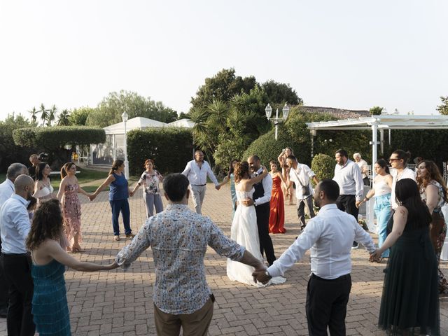 Michela and Giovanni's Wedding in Rome, Italy 47