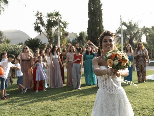 Michela and Giovanni's Wedding in Rome, Italy 49