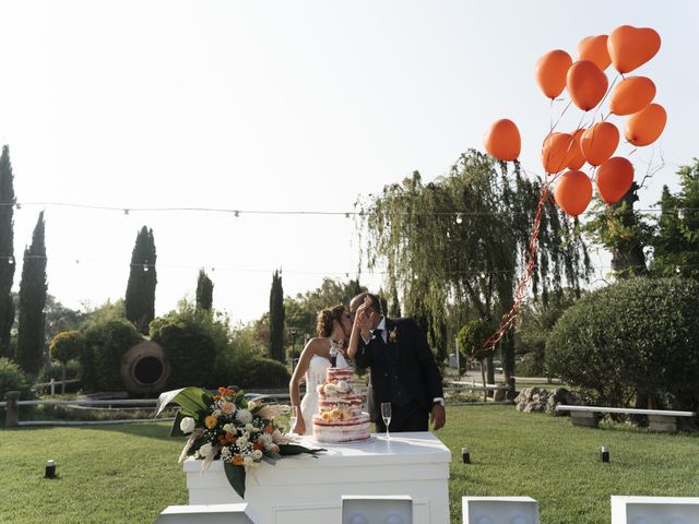 Michela and Giovanni's Wedding in Rome, Italy 50