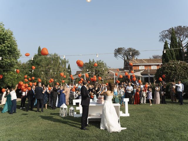 Michela and Giovanni's Wedding in Rome, Italy 51