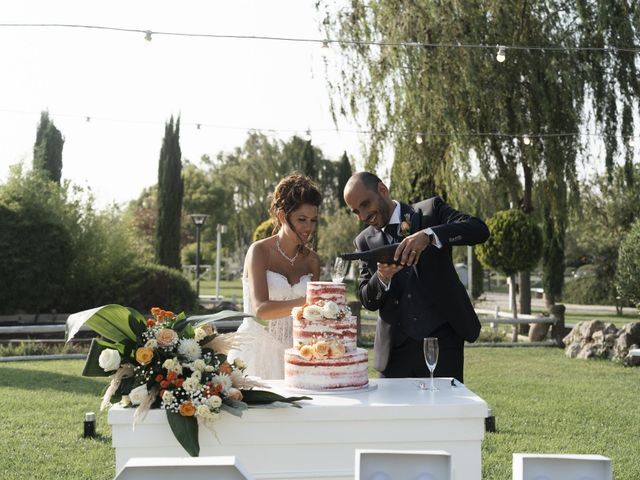 Michela and Giovanni's Wedding in Rome, Italy 52
