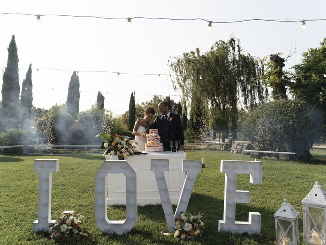 Michela and Giovanni's Wedding in Rome, Italy 53