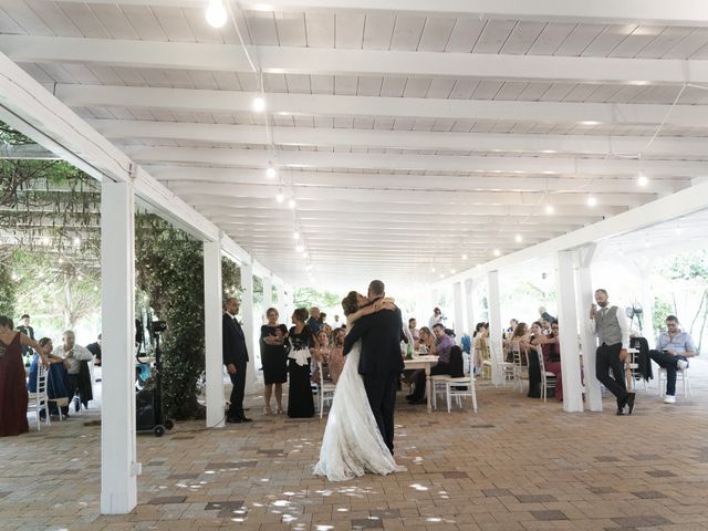 Michela and Giovanni's Wedding in Rome, Italy 54