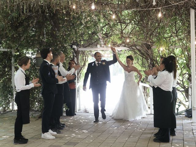 Michela and Giovanni's Wedding in Rome, Italy 55