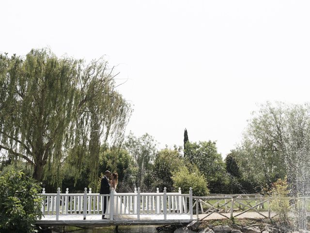 Michela and Giovanni's Wedding in Rome, Italy 56