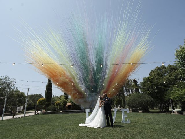 Michela and Giovanni's Wedding in Rome, Italy 60