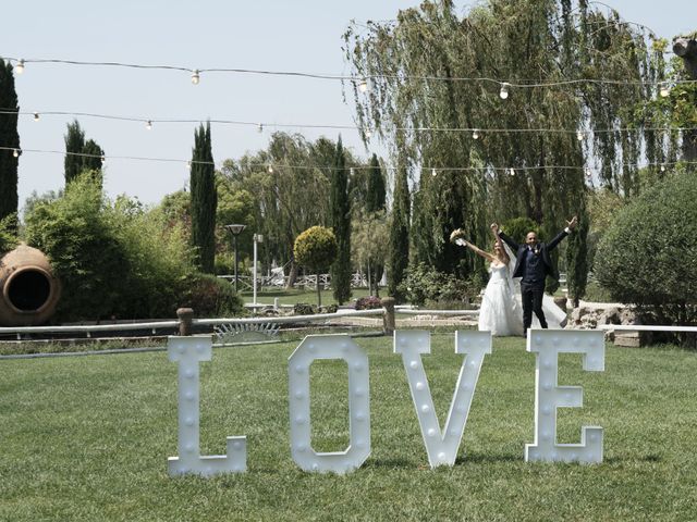 Michela and Giovanni's Wedding in Rome, Italy 61