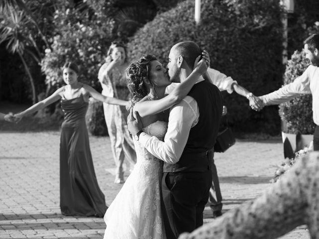 Michela and Giovanni's Wedding in Rome, Italy 62