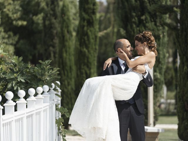 Michela and Giovanni's Wedding in Rome, Italy 63