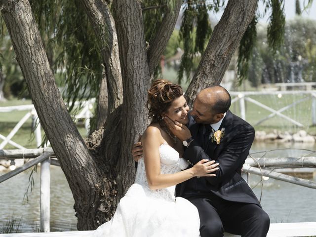 Michela and Giovanni's Wedding in Rome, Italy 64