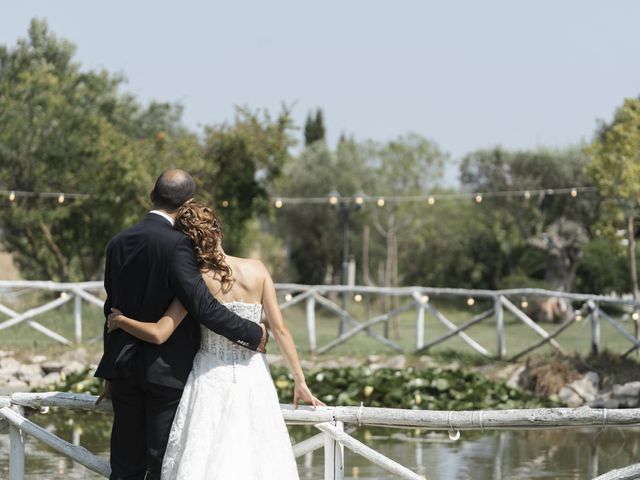 Michela and Giovanni's Wedding in Rome, Italy 65