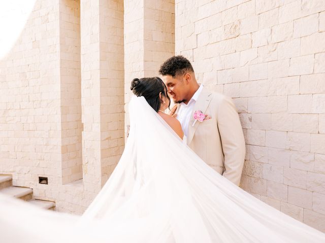 Jordan and Anna's Wedding in San Jose del Cabo, Mexico 21