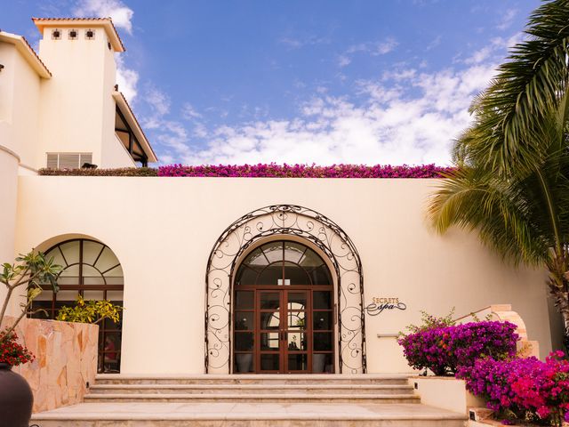Jordan and Anna's Wedding in San Jose del Cabo, Mexico 35