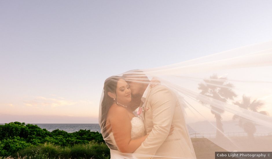 Jordan and Anna's Wedding in San Jose del Cabo, Mexico