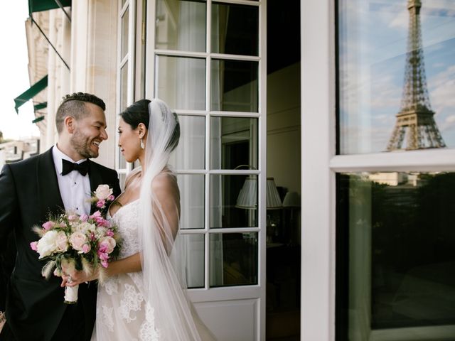Ellie & Robert's wedding