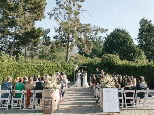 Meighan and Lauren&apos;s Wedding in Carmel by the Sea, California 22