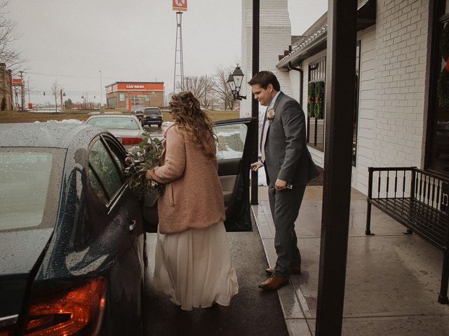 Ariana and Albert&apos;s Wedding in Greenwood, Indiana 31