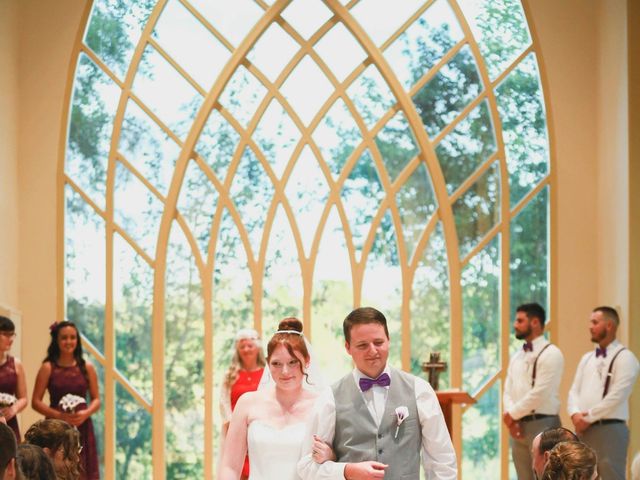 Ryan and Ashley&apos;s Wedding in Gainesville, Florida 4