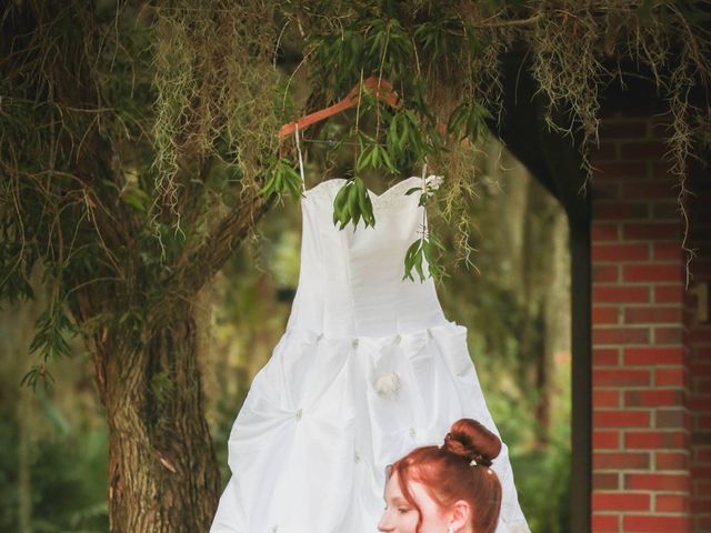 Ryan and Ashley&apos;s Wedding in Gainesville, Florida 7