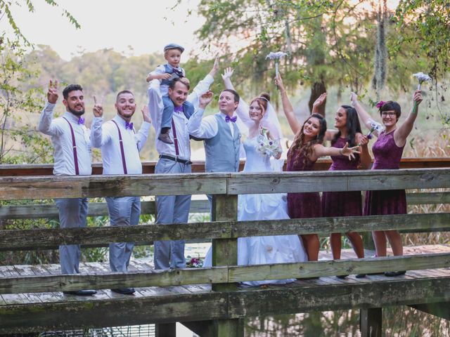 Ryan and Ashley&apos;s Wedding in Gainesville, Florida 13